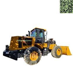 XCMG ZL 50 GN Pyöräkuormaajat