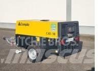 Compair C65 Kompressorit