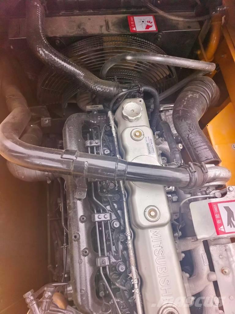 Sany SY 215 C Telakaivukoneet