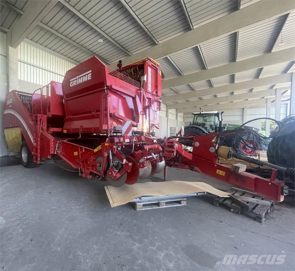 Grimme SE 260 Perunannostokoneet