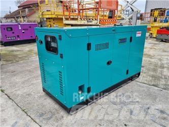  Plasma P 50 Dieselgeneraattorit