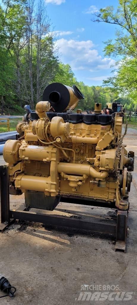 CAT 740 B Dumpperit