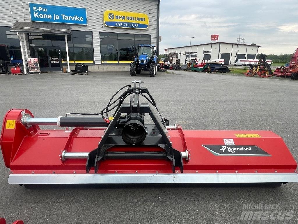 Kverneland FRO 325 Niittomurskaimet