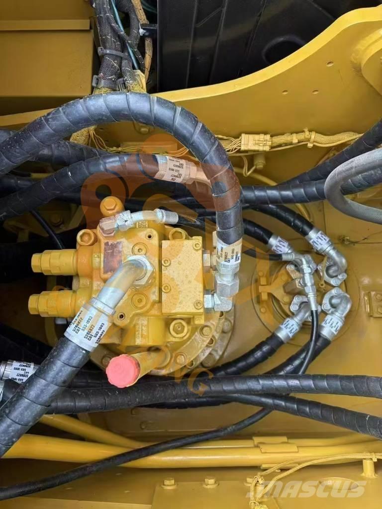 CAT 345GC Telakaivukoneet