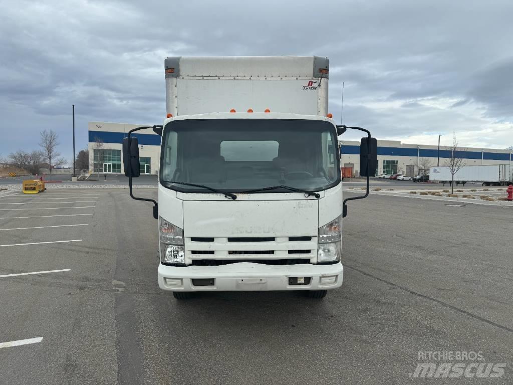 Isuzu NRR Pakettiautot