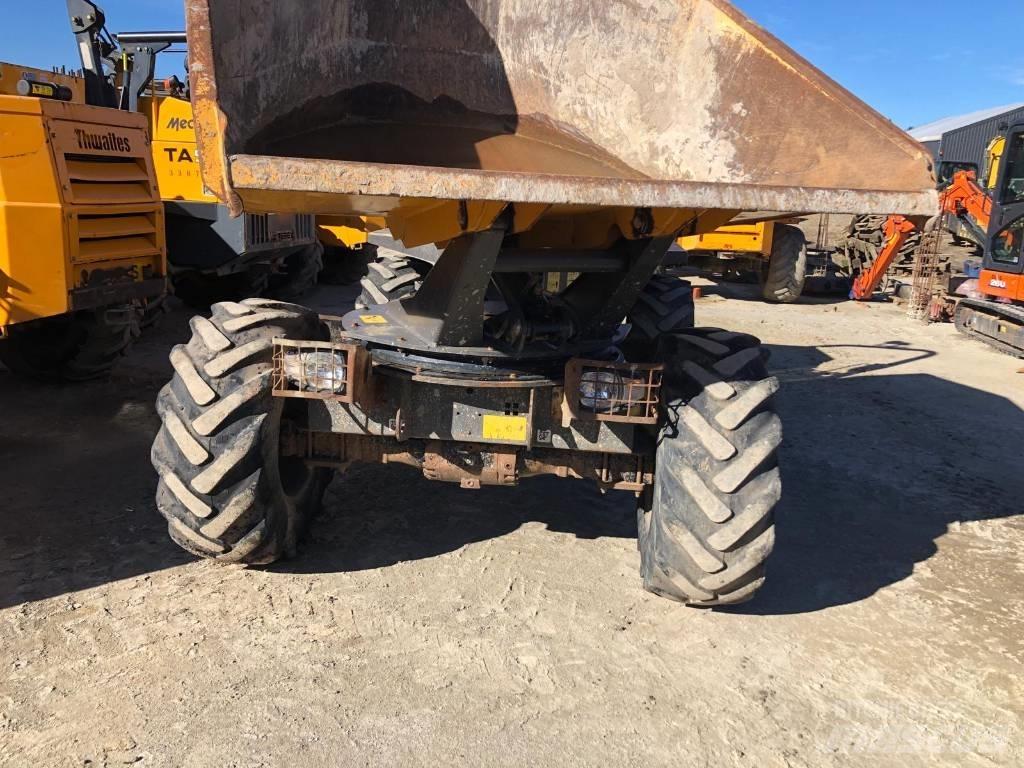 Mecalac TA6S Minidumpperit