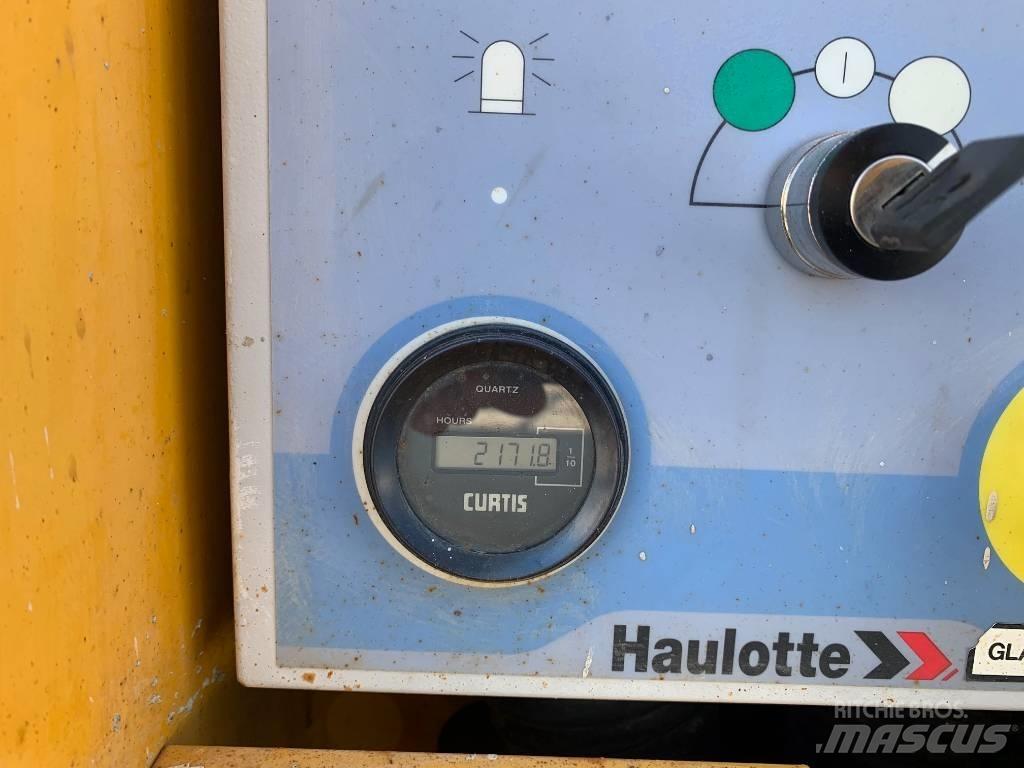 Haulotte H 18 SXL Saksilavat