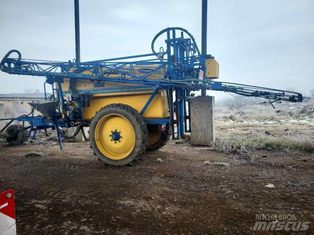  Greenpon Pony 3000 Hinattavat ruiskut