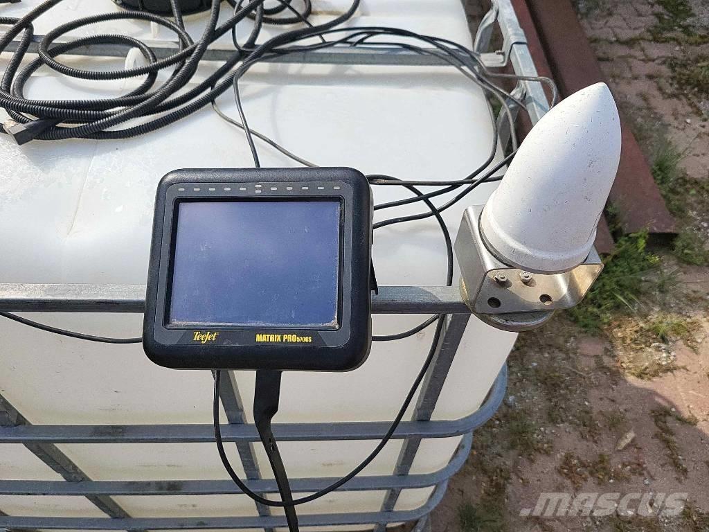  Greenpon Pony 3000 Hinattavat ruiskut