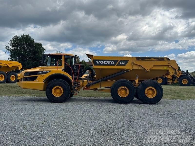 Volvo A 35 G Dumpperit