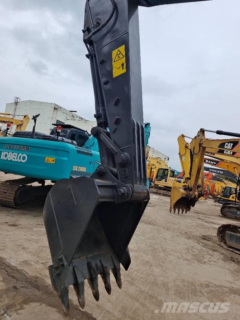 Kobelco SK 125 Telakaivukoneet