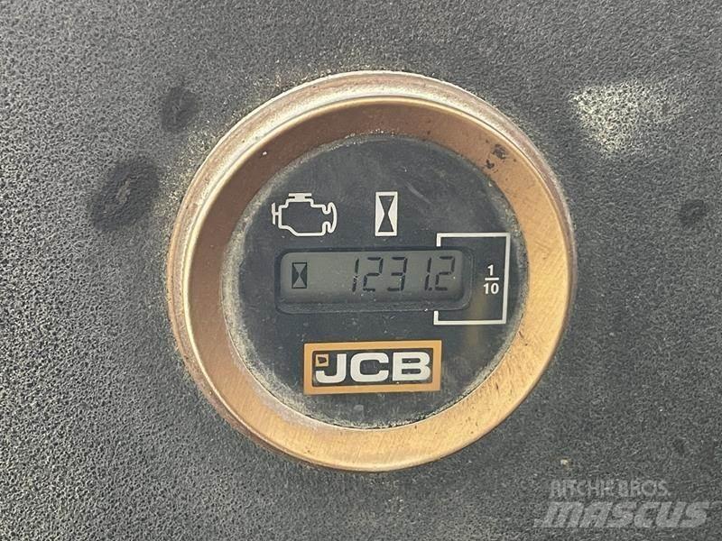 JCB 15 C - 1 Minikaivukoneet < 7t