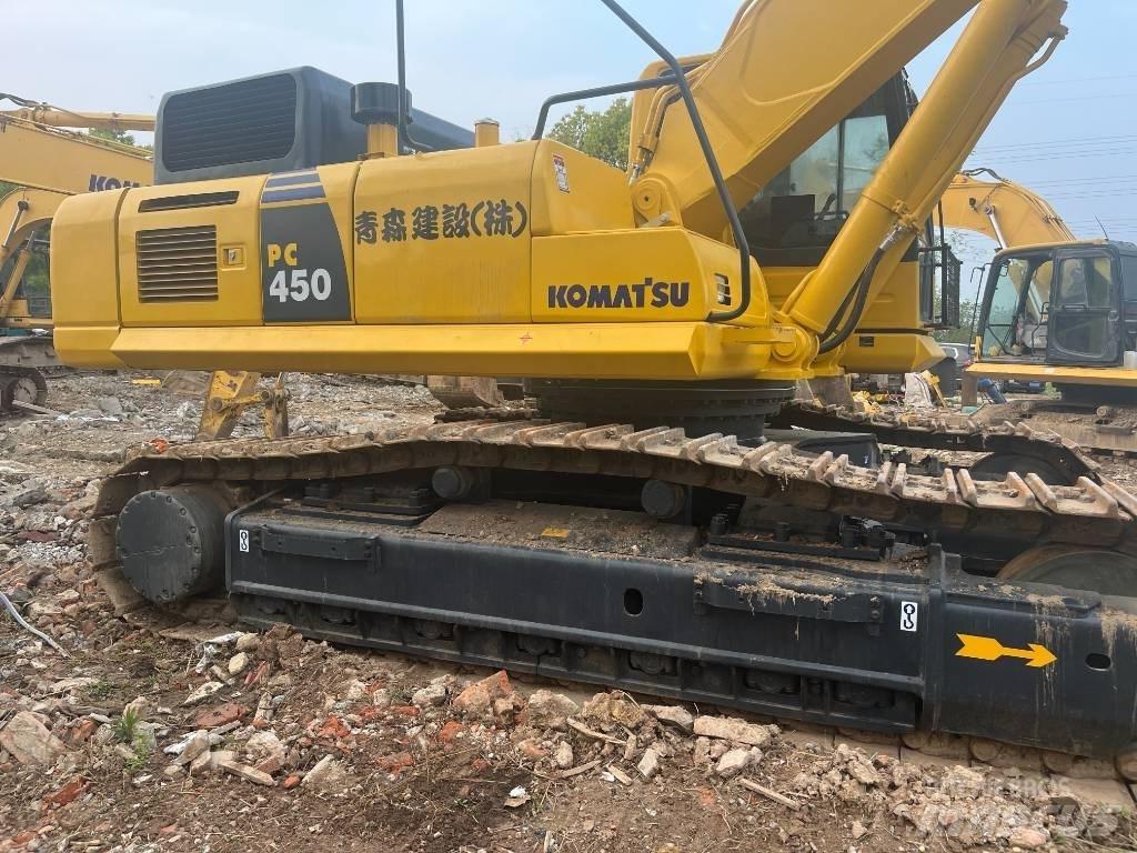 Komatsu PC 450-8 Telakaivukoneet
