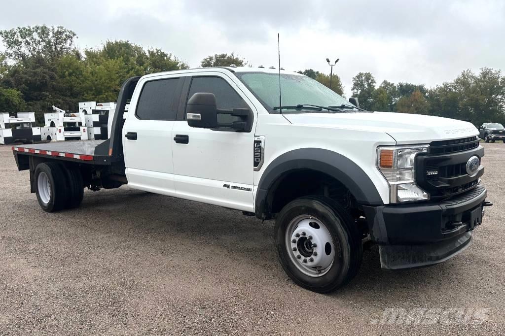 Ford F 550 XL SD Lava-kuorma-autot