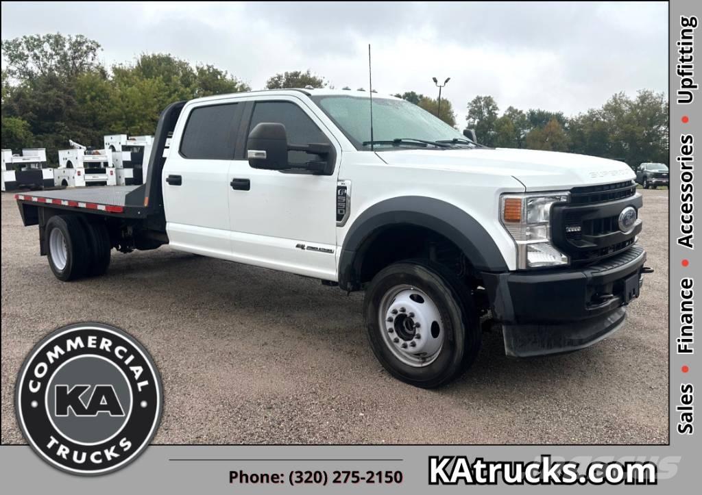 Ford F 550 XL SD Lava-kuorma-autot
