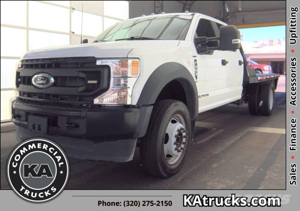 Ford F 550 XL SD Lava-kuorma-autot