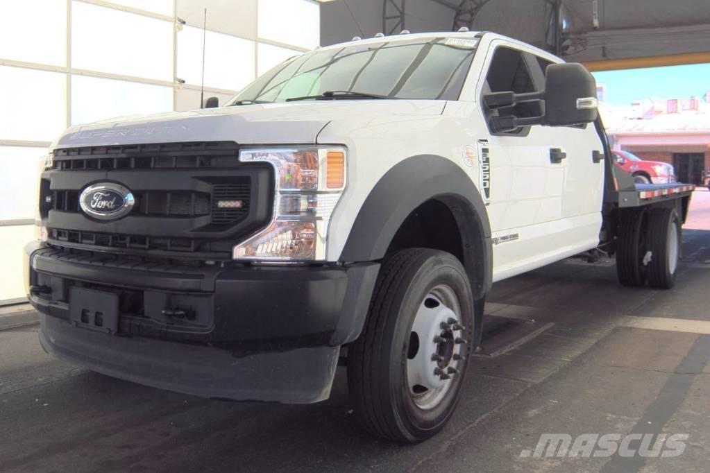 Ford F 550 XL SD Lava-kuorma-autot