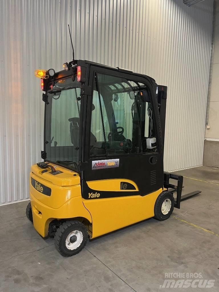 Yale ERP20VF Sähkötrukit