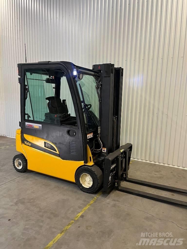 Yale ERP20VF Sähkötrukit