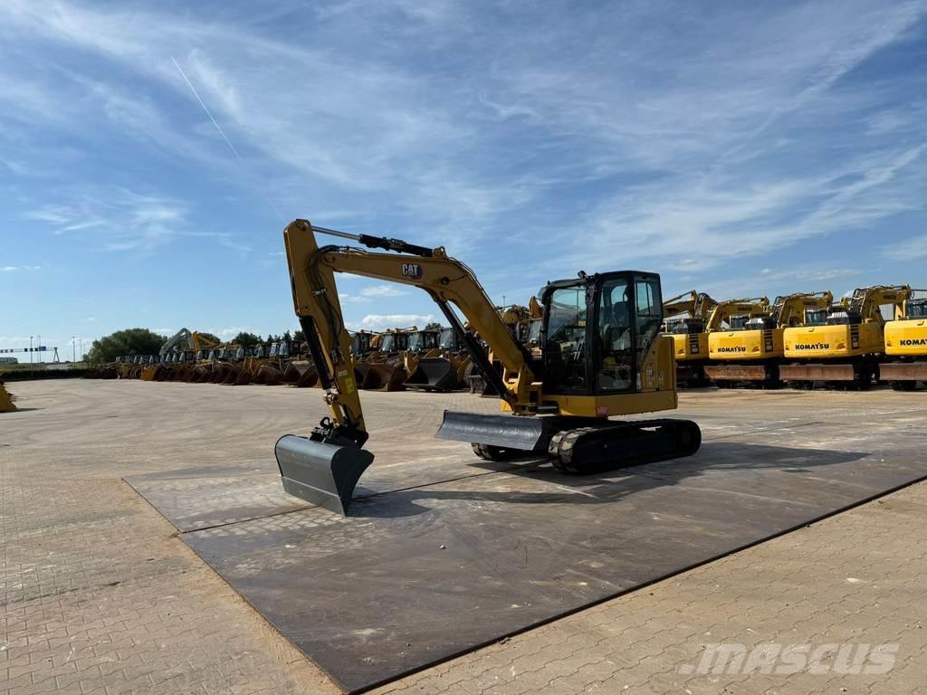 CAT 306CR Minikaivukoneet < 7t