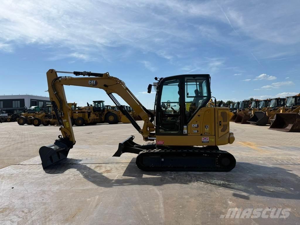 CAT 306CR Minikaivukoneet < 7t