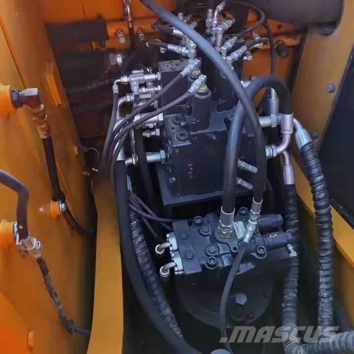Hyundai 150LC -7 Telakaivukoneet