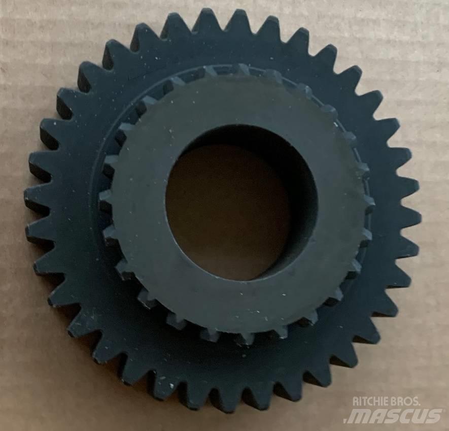 Fiat Gear 5104355 Vaihteisto