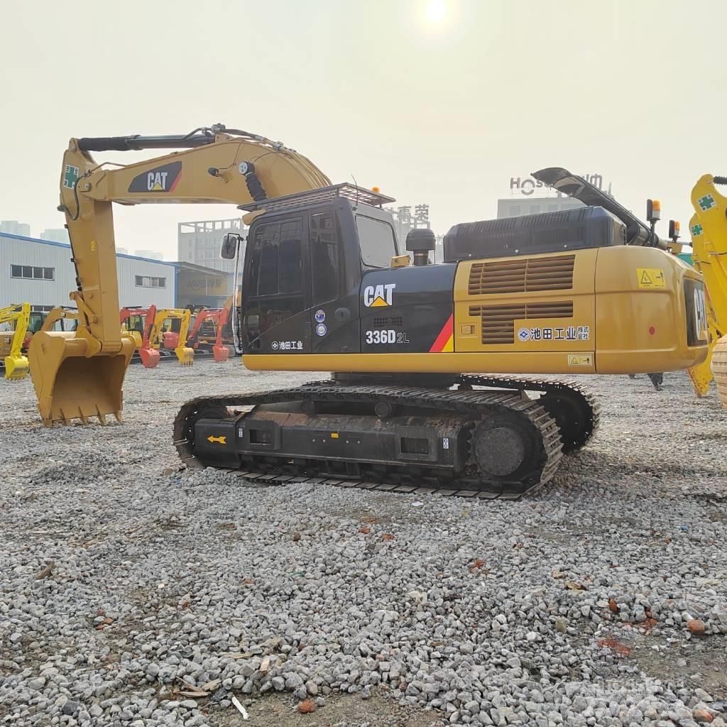 CAT 336 D2 Telakaivukoneet