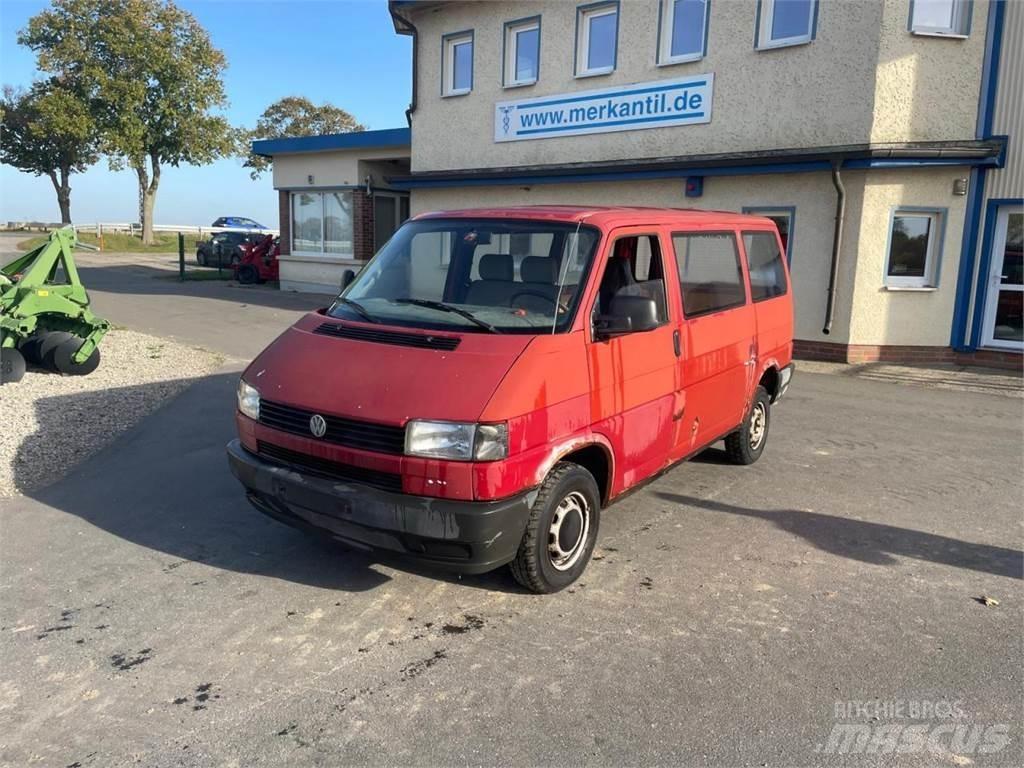 Volkswagen T4 Muut bussit