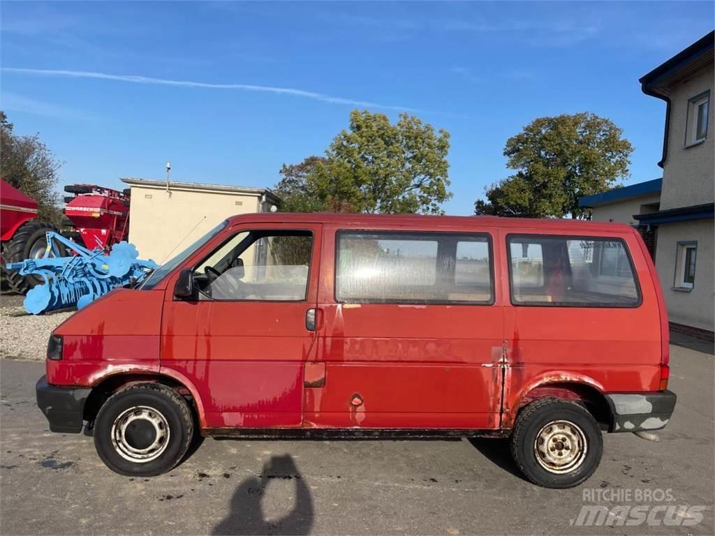 Volkswagen T4 Muut bussit