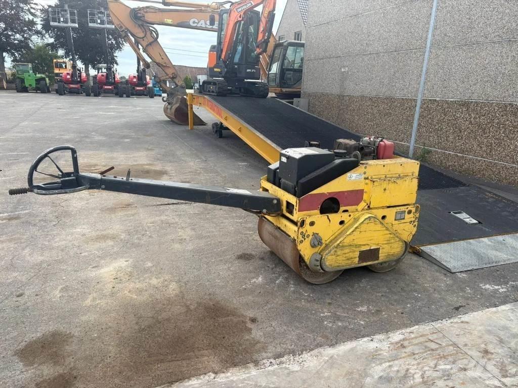 Bomag BW75H Muut jyrät