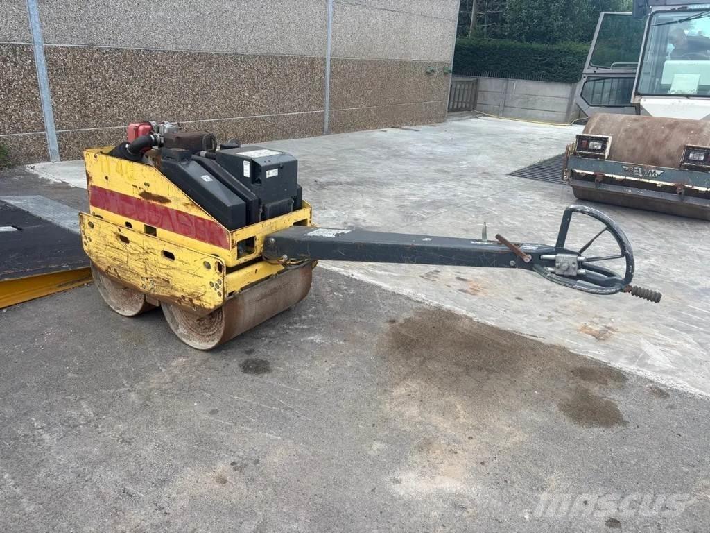 Bomag BW75H Muut jyrät