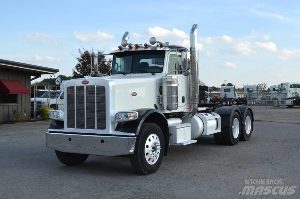 Peterbilt 389 Vetopöytäautot