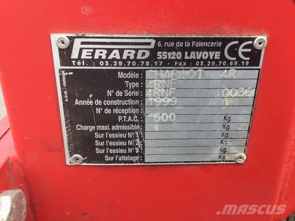 Perard 4rnf Muut maatalouskoneet