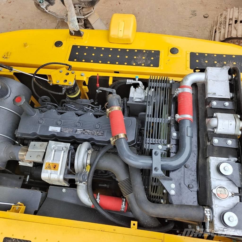 Komatsu PC 220-7 Telakaivukoneet