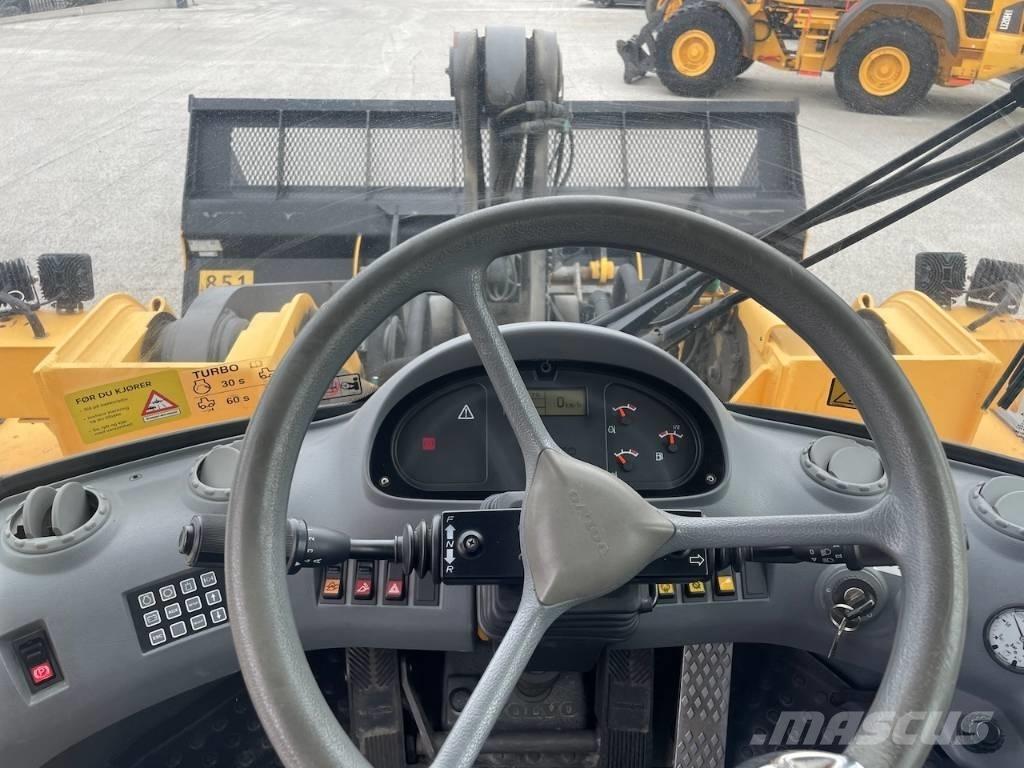 Volvo L 150 D Pyöräkuormaajat