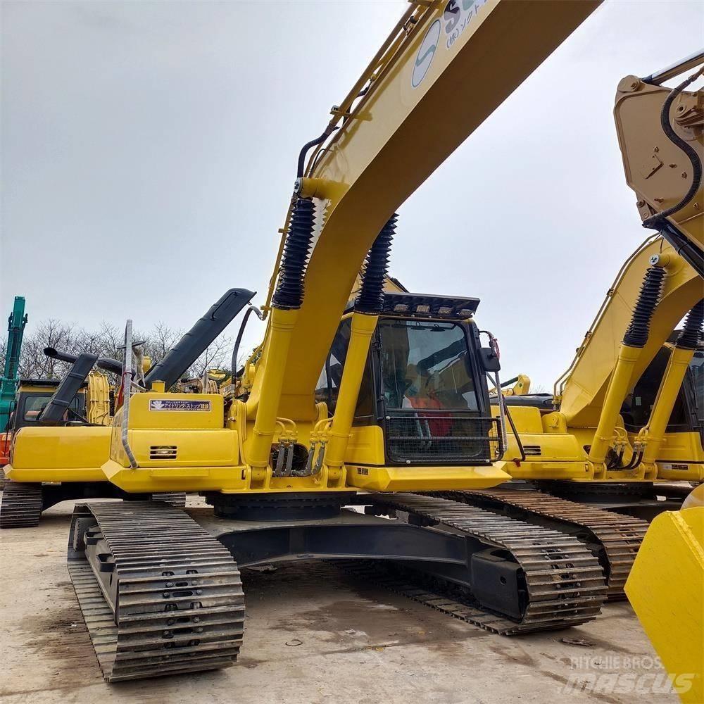 Komatsu PC 220 Telakaivukoneet
