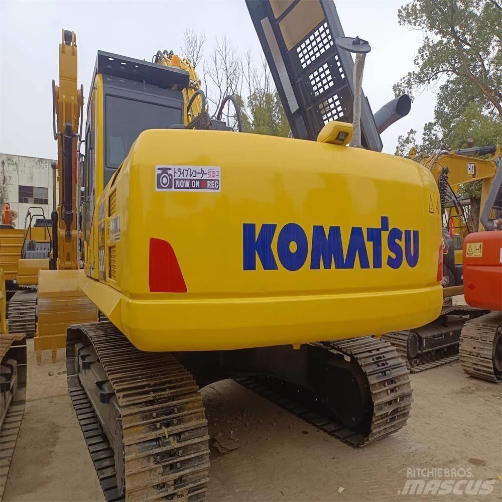 Komatsu PC 220 Telakaivukoneet