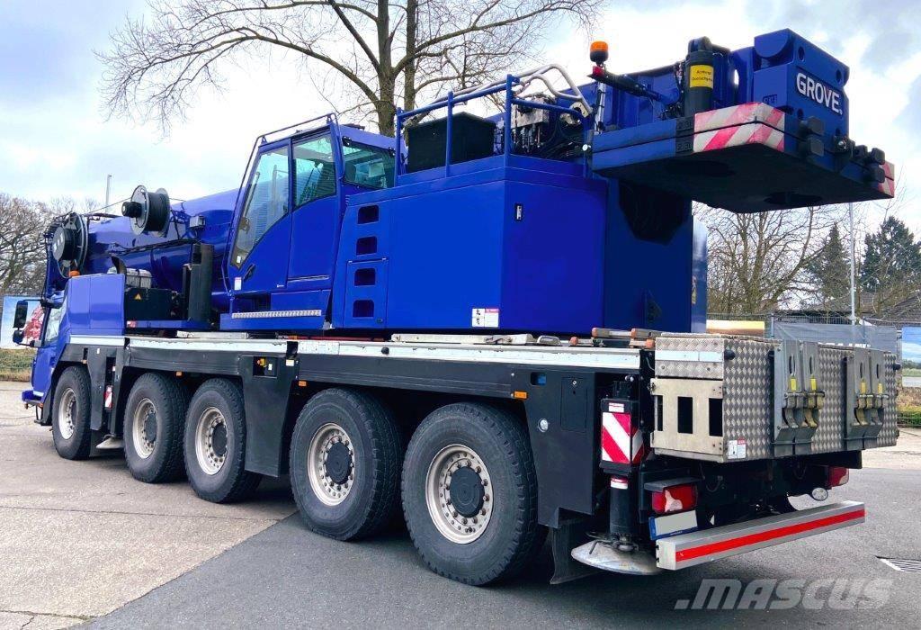 Grove GMK 5150 L Mobiilinosturit