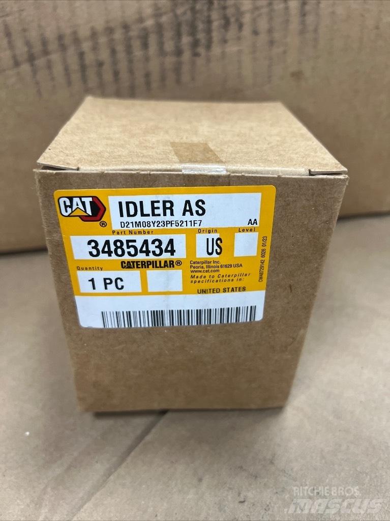 CAT 348-5434 Muut koneet