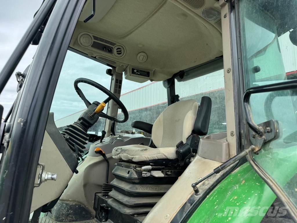 John Deere 5050E Traktorit
