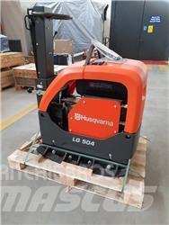Husqvarna LG504 Muut