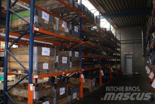 DAF NEW ENGINE PARTS Moottorit