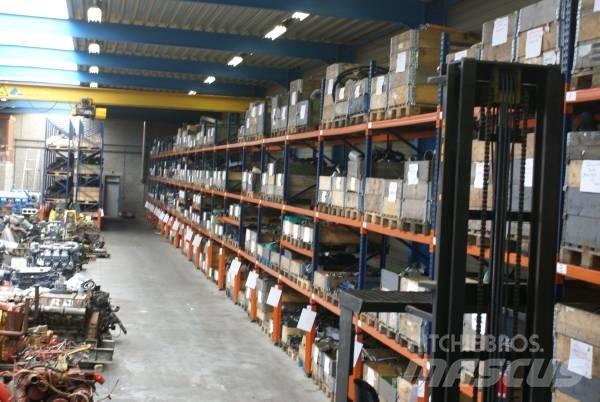 DAF NEW ENGINE PARTS Moottorit