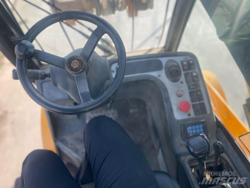 JCB TLT 30 D 4x4 Kurottajat