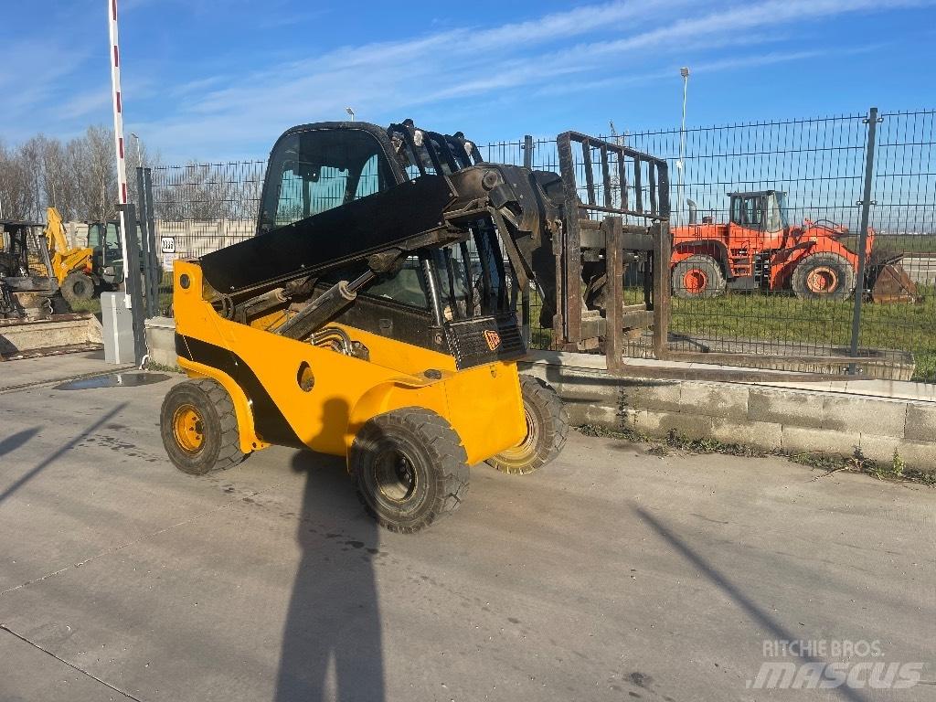 JCB TLT 30 D 4x4 Kurottajat