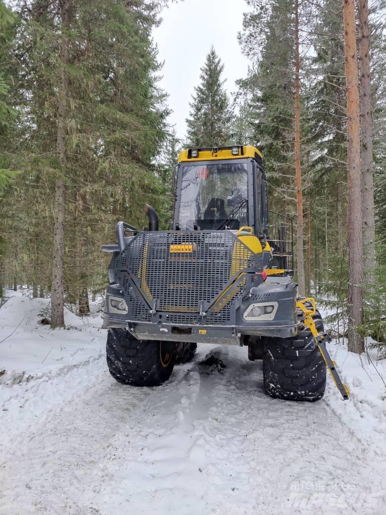 Ponsse Buffalo Kuormatraktorit