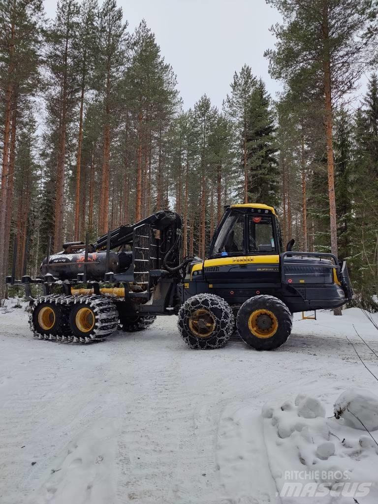 Ponsse Buffalo Kuormatraktorit