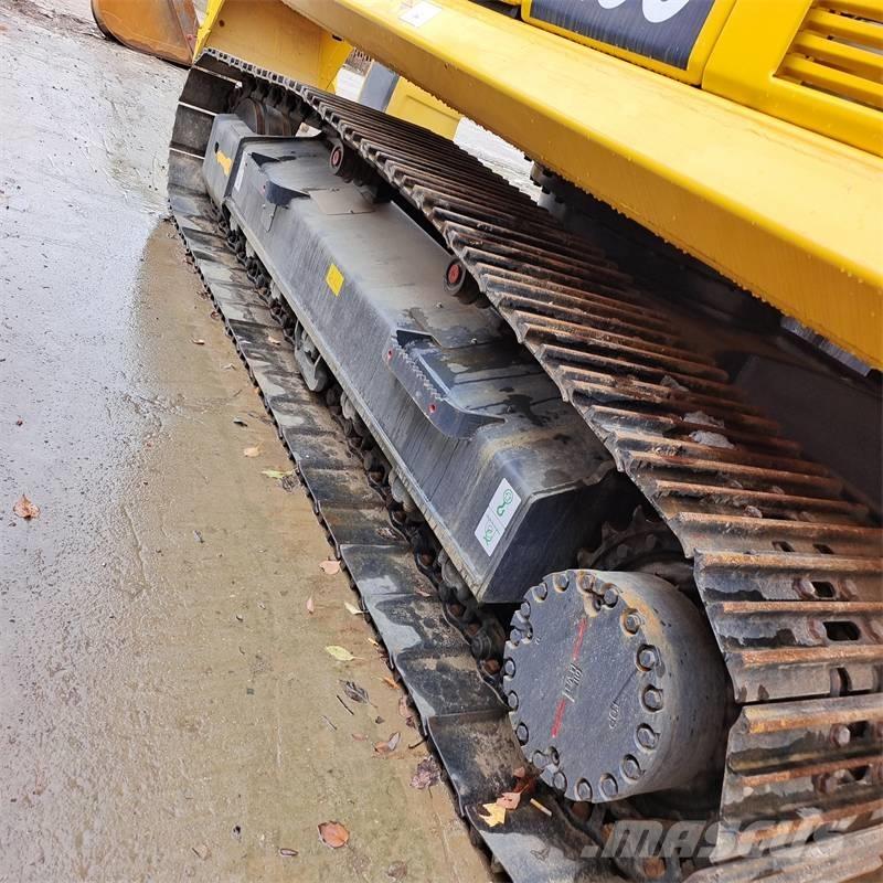 Komatsu PC 200-8 Telakaivukoneet