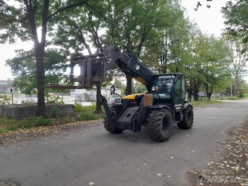 Haulotte 4017 Kurottajat